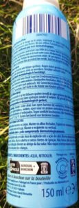 Lacura Body Brume d’eau Waterspray