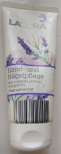 Lacura Hand- und Nagelpflege