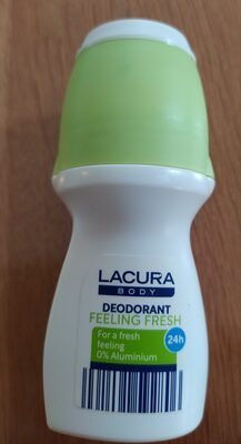 Lacura, Lacura Body DEODORANT FEELING FRESH