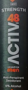 Lacura Men Anti Perspirant