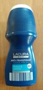 Lacura men, Lacura Anti-Transpirant Coolfresh