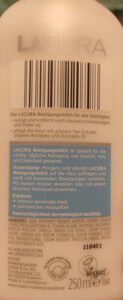 Lacura Reinigungsmilch Classic
