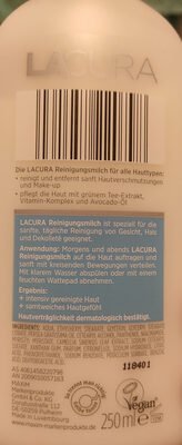 Lacura Reinigungsmilch Classic