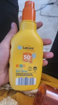 lacura sun lacura sun spray