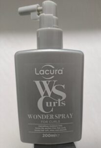 Lacura Wonder Spray Curls