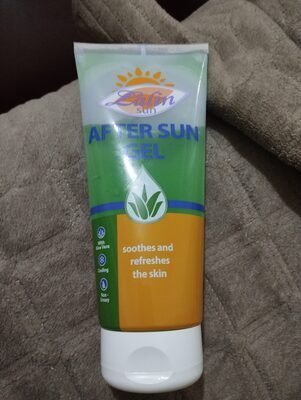 Lalin sun After sun care