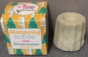 Lamazuna Shampoing solide – cheveux normaux – au pin sylvestre