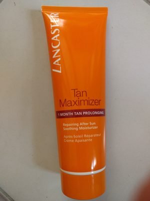 Lancaster Lancaster Tan Maximizer
