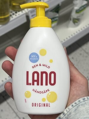 Lano Lano Original håndsåpe