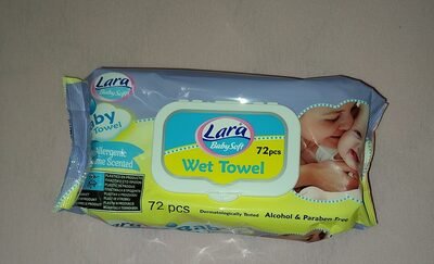 Lara Wet towel-Lara
