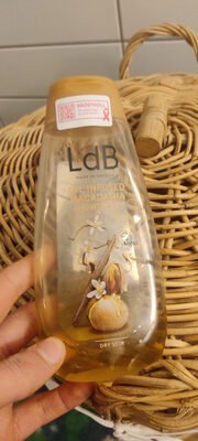 Lat De Beauté Oil infused Macadamia Shower Gel