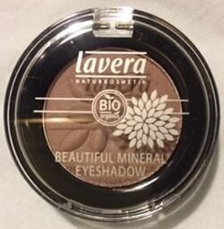 Lavera Beautiful Mineral Eyeshadow – Matt’n Ginger 29