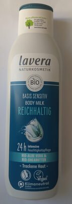 Lavera Body Milk Sensitiv – Lavera