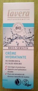 Lavera Crème hydratante