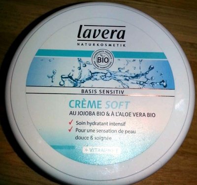 lavera Crème soft