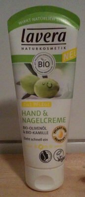 Lavera Hand & Nagelcreme
