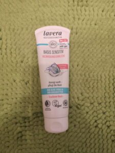 Lavera Lavera Basis Sensitive Reinigungsmilch
