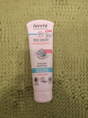 Lavera Lavera Basis Sensitive Reinigungsmilch