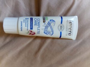 Lavera Lavera Complete Care Zahncreme floridfrei