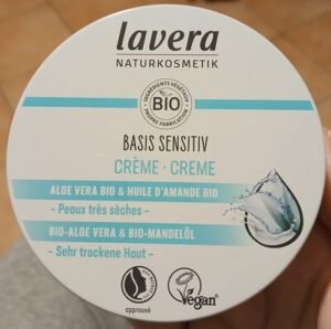 Lavera, Lavera Naturkosmetik, Laverana Crème Basis Sensitiv