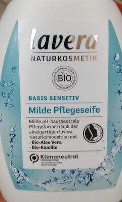 Lavera Milde Pflegeseife