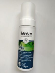 Lavera Mousse à raser douceur