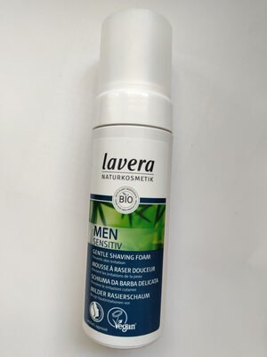 Lavera Mousse à raser douceur