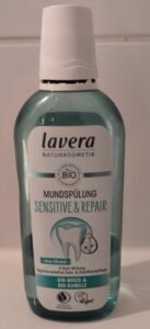 Lavera Mundspülung Sensitive & Repair