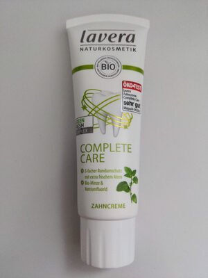 Lavera Naturkosmetik Complete care
