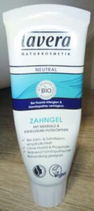 Lavera Naturkosmetik Zahngel