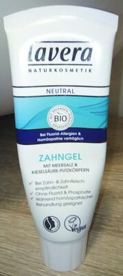 Lavera Naturkosmetik Zahngel