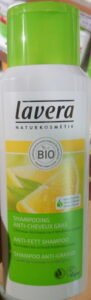 Lavera Shampooing anti-cheveux gras