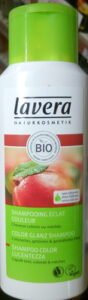 Lavera Shampooing éclat couleur