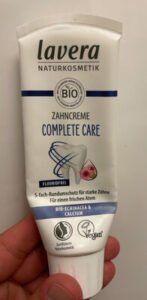 Lavera Zahncreme