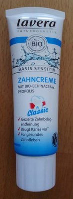 lavera Zahncreme Classic