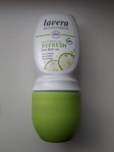 Laverana GmbH & Co. KG Lavera Natural & Fresh Deo Roll-on