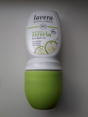Laverana GmbH & Co. KG Lavera Natural & Fresh Deo Roll-on