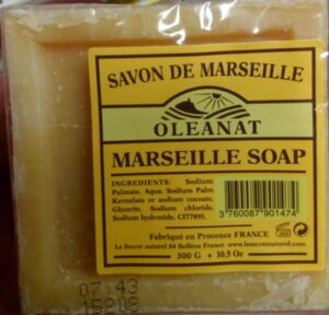 Le Secret Naturel, Oleanat Savon de Marseille – Marseille Soap