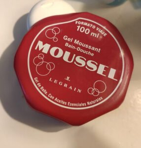 Legrain Gel de baño Moussel
