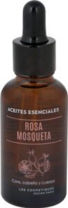 Les Cosmetiques Aceites esenciales rosa mosqueta