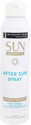 Les Cosmetiques After sun spray sun ultimate