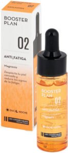 Les Cosmetiques Booster antifatiga les cosmetiques nº2 booster plan