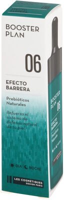 Les Cosmetiques Booster efecto barrera les cosmetiques nº6 booster plan
