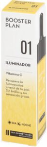 Les Cosmetiques Booster iluminador les cosmetiques nº1 booster plan