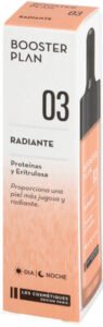 Les Cosmetiques Booster radiante les cosmetiques nº3 booster plan