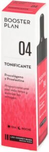 Les Cosmetiques Booster tonificante les cosmetiques nº4 booster plan