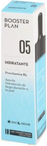 Les Cosmetiques Booster ultra hidratante les cosmetiques nº5 booster plan