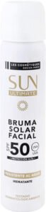 Les Cosmetiques Bruma solar facial spf50 sun ultimate