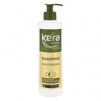 Les Cosmetiques Champu soft kera