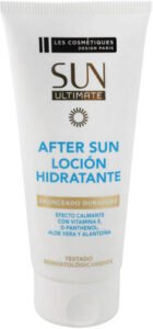 Les Cosmetiques Loción hidratante after sun sun ultimate